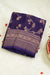 Day 8 Semi Banarasi Silk Saree-PA48977