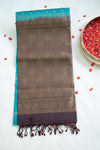 Day 9 Kanchipuram Soft Silk Saree-PA27210