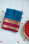 Day 9 Pure Mysore Crepe Silk Saree-PA19926