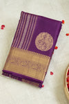 Day 8 Pure Kanchipuram Silk Saree-PA34464