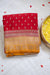 Day 3 Semi Banarasi Silk Saree-PA49078