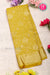PURE KADDI BANARASI GEORGETTE SILK SAREE-Mehandigreen-PA23868