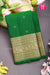 Pure Kanchipuram Silk Saree-Parrot Green-PA17553