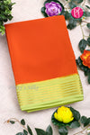 Premium Pure Mysore Crepe Silk Saree -PF80877