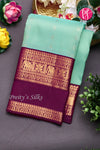 Pure Kanchipuram Silk Saree-PF75854