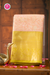 Semi Kanchipuram Silk Saree-Lightpink And Mehandigreen-PA57094