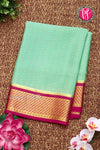 Pure Mysore Crepe Silk Saree -PF80204