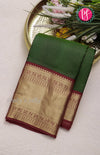 Pure Kanchipuram Silk Saree-PF63081