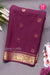 Pure Mysore Crepe Silk Saree-PF77430