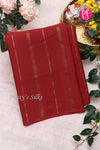 Pure Mysore Crepe Silk Saree Borderless -PA09550