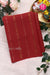 Pure Mysore Crepe Silk Saree Borderless -PA09550