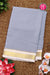 Pure Mysore Crepe Silk Saree -PF80463