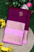 Pure Kanchipuram Silk Saree-Darkmaroon And Lightpink-PA23514