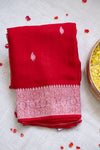 Day 3 Chiffon Silk Saree-PA45042