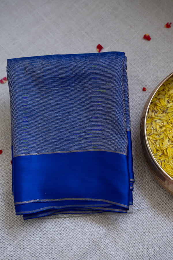 Day 4 Pure Designer Mysore Crepe Silk Saree-PA48030