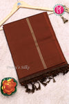 Half Kanchipuram Soft Silk-PF68745