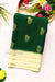 Pure Mysore Crepe Silk Saree -PF77407