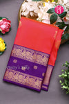 Pure Kanchipuram Silk Saree-PF75872
