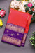 Pure Kanchipuram Silk Saree-PF75872