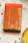 Pure Kanchipuram Silk Saree-PA85007