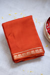 Day 1 Semi Mysore Crepe Silk Saree-PA28073
