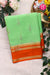 Pure Mysore Crepe Silk Saree With Bentex Border-PF80271