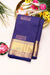 Semi Kanchipuram Silk Saree-PF77123