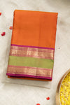 Pure Kanchipuram Silk Saree-PA85007