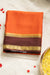 Pure Mysore Crepe Silk Saree-PA85007