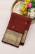 Half Pure Kanchipuram Silk Saree-PF59082