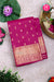 Pure Kanchipuram Silk Saree-Mejentapink-PA27609