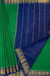 Day 6 Pure Mysore Crepe Silk Saree-PA26480