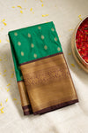 Day 6 Semi Kanchipuram Silk Saree-PA39337