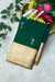 Pure Kanchipuram Silk Saree-PF72312
