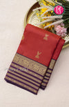 Pure Kanchipuram Silk Saree-PF47955