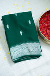 Day 6 Pure chiffon Silk Saree-PA45090