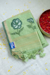 Day 6 Cotton blend SilkSaree-PA32339