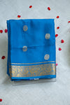 Day 7 Pure Mysore Crepe Silk Saree-PA77428