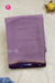 Pure Mysore Crepe Silk Saree- PA55419