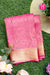 Pure Designer Crepe Silk Saree-Pastelpink-PA20203