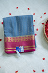Day 7 Pure Mysore Crepe Silk Saree-PA15804