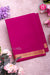 Pure Mysore Crepe Silk Saree -Pink-PA11134