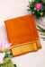 Pure Mysore Crepe Silk Saree -Mustardyellow-PA84140