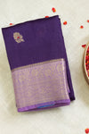 Day 8 Semi Tussar Silk Saree-PA12306