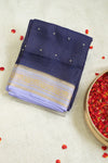 Day 8 Pure Mysore Crepe Silk Saree-PA80562