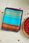 Day 8 Pure Mysore Crepe Silk Saree-PA01241