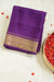 Day 8 Pure Mysore Crepe Silk Saree-PA20848