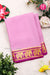 Pure Mysore Crepe Silk Saree-Contrast-Mauve And Purple-PA19804