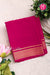 Pure Mysore Crepe Silk Saree -Pink-PA84140