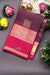 Pure Kanchipuram Silk Saree-PF75855